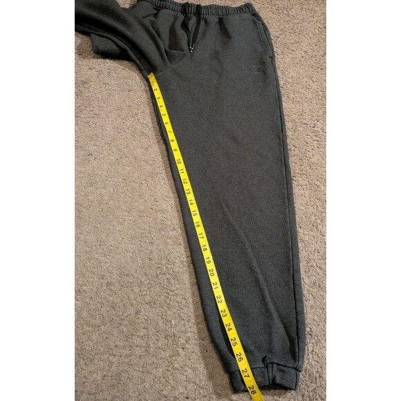 Gymshark Rest Day Charcoal Gray Sweatpants Joggers B2A7Q Women's Small - Picture 6 of 6